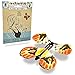 Adams Pranks and Magic Flying Butterfly Card Prank Complete With Greeting Card Ready To Load
