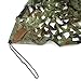 Audew Woodland Camouflage Net Military Camo Netting Hunting Camping Shooting Blind Hide Army Sunshade Nets Party Decoration 16.5 X 5 feet
