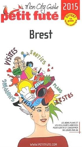 Download Petit Futé Brest PDF