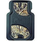 Ducks Unlimited Floor Mat (Realtree MAX-4 Camouflage, Set of 2)