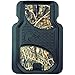 Ducks Unlimited Floor Mat (Realtree MAX-4 Camouflage, Set of 2)