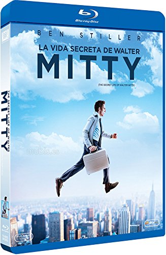 La Vie rêvée de Walter Mitty - Blu-ray