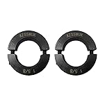 AZSSMUK Shaft Collar Bore 1-5/8'' Double Split