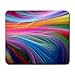 mp289 Fractal Rainbow Ocean Mouse Pad