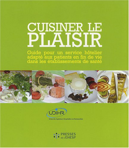 Cuisiner le plaisir