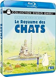 Le Royaume des chats - Blu-ray