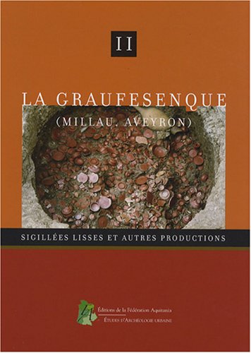 La Graufesenque, Millau, Aveyron