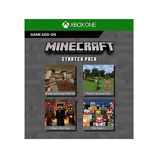 Xbox One S 1Tb Console Minecraft Creators Bundle (Discontinued