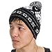 Star Wars Stormtrooper Cuffed Pom Beanie
