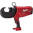 Milwaukee M18 12-Ton Utility Crimper Tool - 2778-20 Force Logic Crimper (Tool Only)
