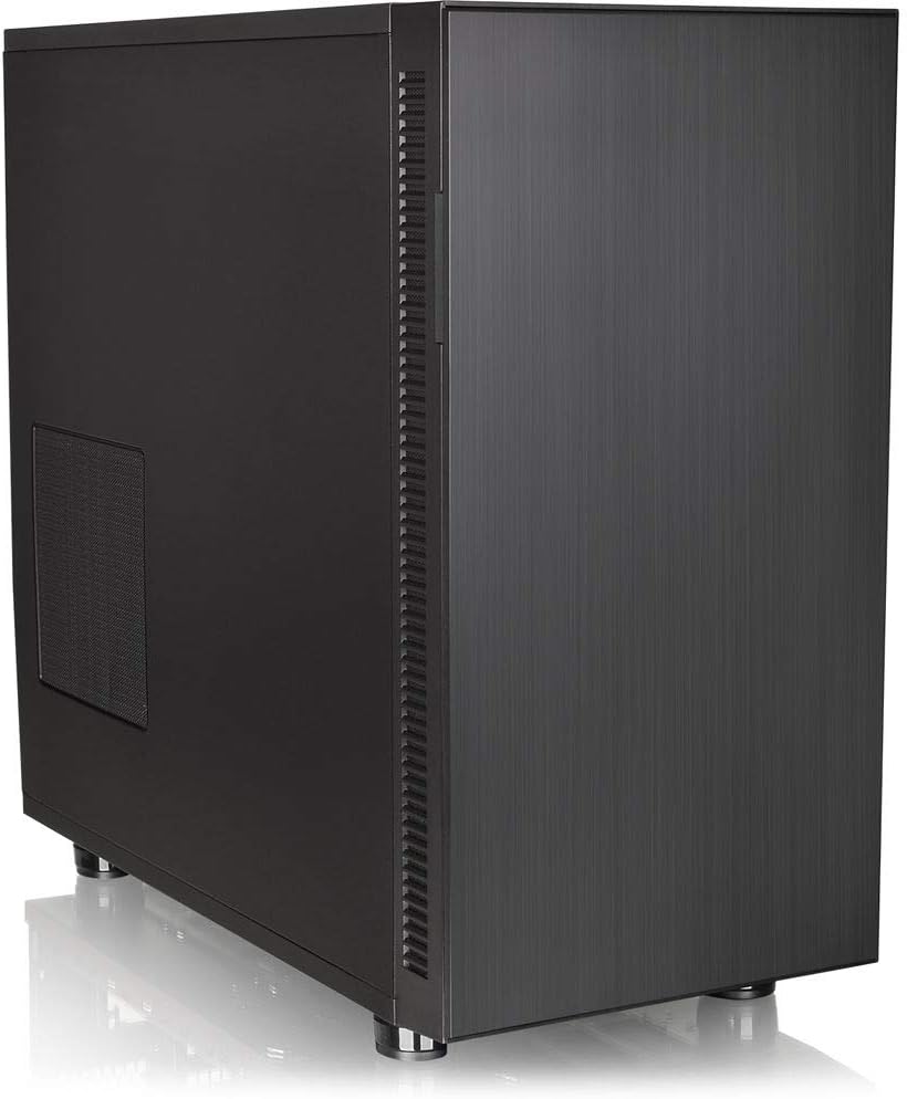 Adamant Custom Liquid Cooled Workstation Computer Desktop PC Intel Core i9 9900K 3.6Ghz Z390 Chipset 64Gb DDR4 RAM 4TB HDD 500Gb SSD 550W PSU WIN10 PRO Wi-Fi Bluetooth