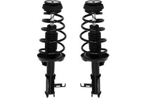 SCITOO Front Complete Struts Spring Assembly Shocks Struts Fits for Chevrolet Cruze 2011-2015,for Chevrolet Cruze Limited 2016 Quick Struts 131976 131977 - Set of 2