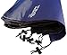 Shoe Bags (6-Pk) + SEE THROUGH WINDOW | Large | Keeps Dirt Out of Your Luggage