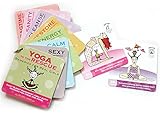 Yoga to the Rescue: Remedies for Real Girls (61 Card Deck)
