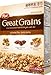Post Great Grains Crunchy Pecan Whole Grain Cereal, 16-Ounce Boxes (Pack of 7)