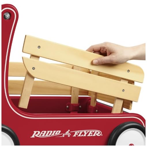 Radio Flyer Classic Walker Wagon - Image 3