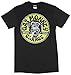 Gas Monkey Garage Logo Equipped Vintage Style Adult T-shirt