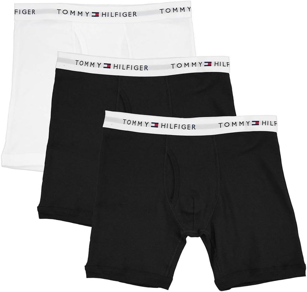 Men's Underwear Multipack Cotton Classics Boxer Briefs