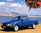 1989 Mazda Rustler Bakkie Pickup Factory Photo