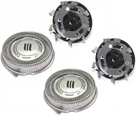 Generic Replacement Shaver Heads Fit Philips Norelco RQ32