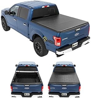 Amazon Com Gator Etx Soft Tri Fold Truck Bed Tonneau Cover 59310 Fits 1982 2011 Ford Ranger 7 Bed Made In The Usa Automotive