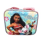 Disney Moana Lunch Bag Snack Bag Insulated with Pua Heihei