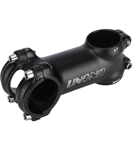 Amazon.com : FOMTOR Bike Stem, ± 17 Degree 25.4mm 110mm Bicycle