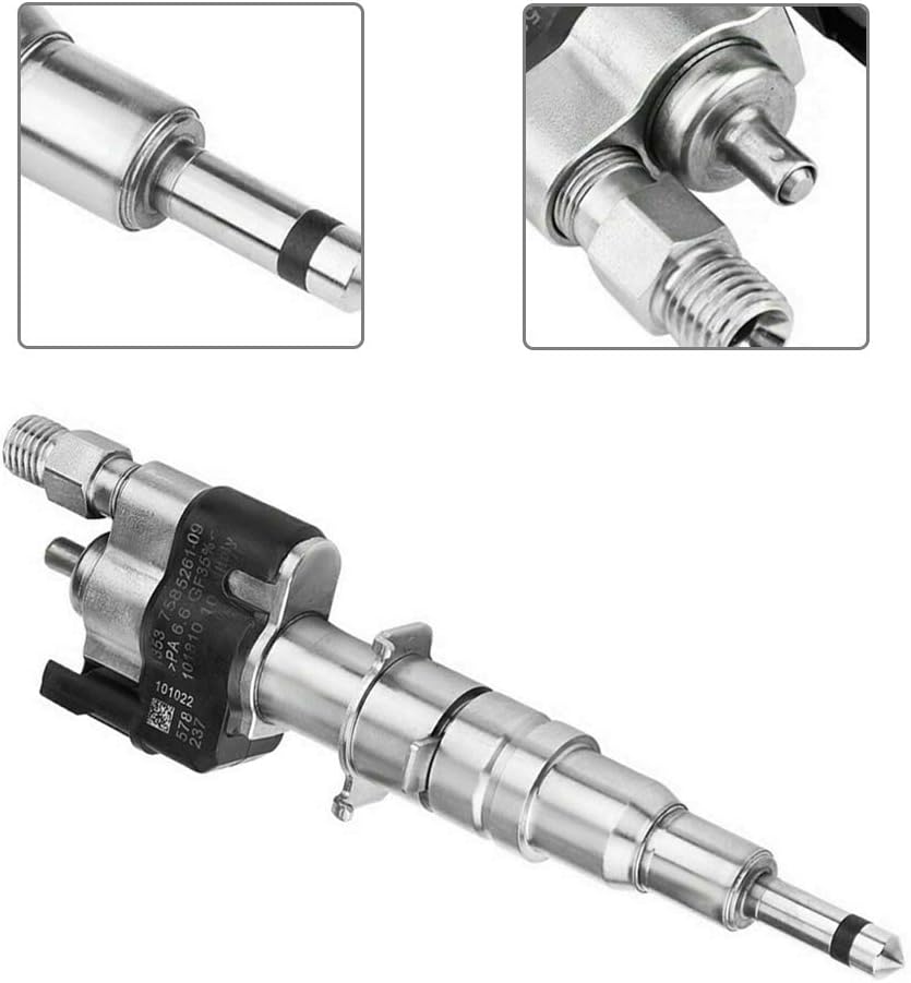 Genuine Petrol Injector for BMW 13537589048 1353758904811 Fuel