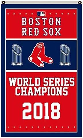 Amazon Com Reddingtonflags Boston Red Sox 2018 World Series