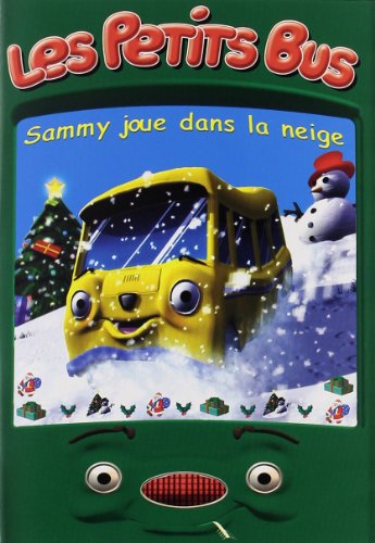 Les Petits Bus - Vol. 3 - Sammy Joue Dans La Neige