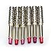 Fullkang Hot 12pcs Lipsticks Lip Stain the Balm Makeup Lot Leopard Moisturizing Lip Stick