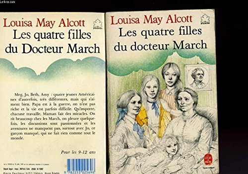 Les  Quatre filles du docteur March