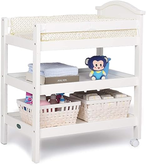 changing table side storage