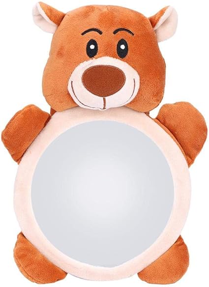 Peluche retroviseur voiture Clearance