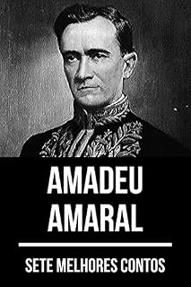 Livro 7 melhores contos de Amadeu Amaral