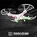 Syma X5A-1 RC Headless Quadcopter Toys RTF 2.4Ghz 6-Axis Gyro Drone Without Camera