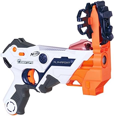 NERF Laser Ops Pro AlphaPoint: Amazon 