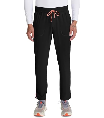 Amazon.com: Cherokee Infinity GNR8 Men's Mid Rise Straight Leg