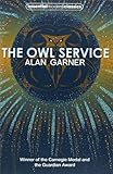 Front cover for the book The Owl Service by Alan Garner