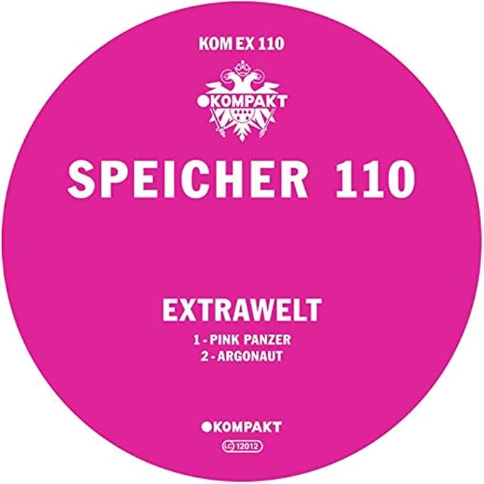 Speicher 110 [VINYL]: Amazon.co.uk: Music