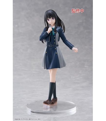 Figura Nishikigi Chisato Lycoris Recoil Relax Time | Meses sin interés