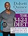 The 3-1-2-1 Diet: Eat and Cheat Your Way to Weight Loss--up to 10 Pounds in 21 Days by Dolvett Quince, Maggie Greenwood-Robinson