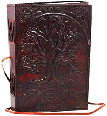 Sacred Oak Leather Journal
