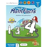 Meet the Math Facts - Addition &amp; Subtraction Level 1