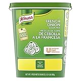 Knorr Professional French Onion Soup Mix Loaded