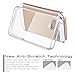 iPhone SE Case,Profer [Anti-Scratches] and [Drop Protection] Soft TPU Gel [Ultra Slim] Flexible Premium Soft Bumper Rubber Protective Case Cover for Apple iPhone SE (2016)-Clear