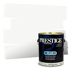 PRESTIGE Paints Exterior Paint and Primer In
