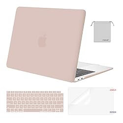 MOSISO Compatible with MacBook Air 13 inch Case