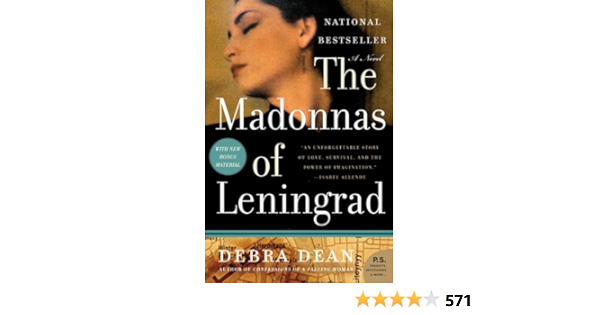 The Madonnas of Leningrad: A Novel (English Edition)