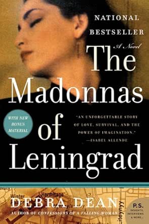 The Madonnas of Leningrad: A Novel (English Edition)